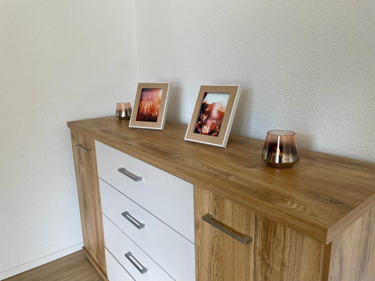 Kleines Nest Mit Bergblick Lägenhet Unterwössen Exteriör bild