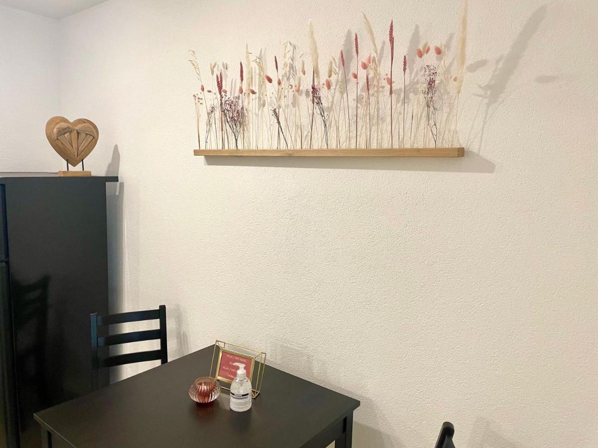 Kleines Nest Mit Bergblick Lägenhet Unterwössen Exteriör bild